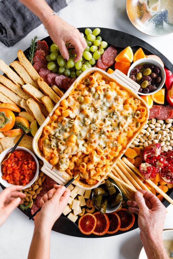 CoCreate x Vita Pasta Lab: Friendsgiving Pasta Night