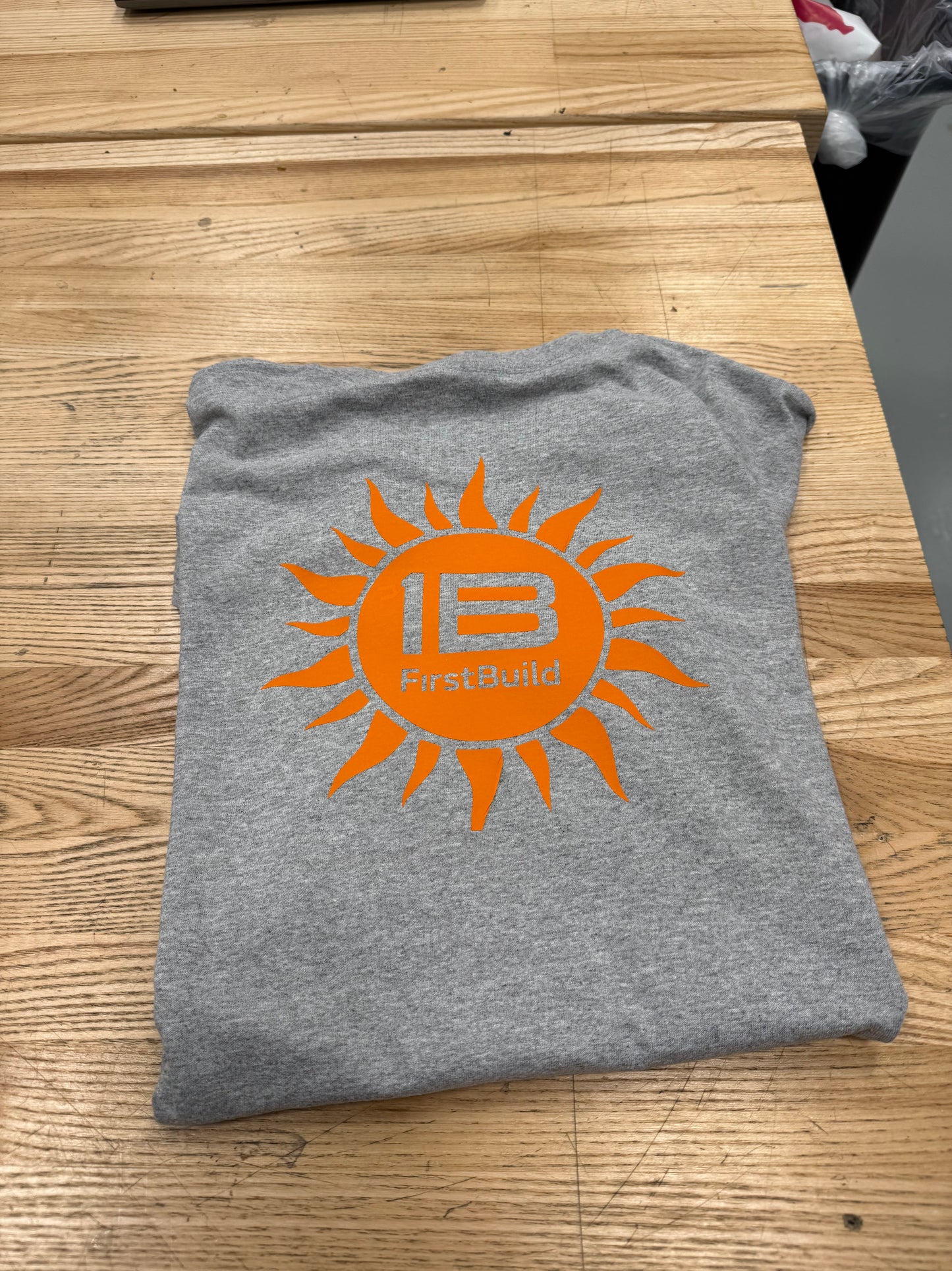 FirstBuild: Heat Transfer Vinyl Workshop