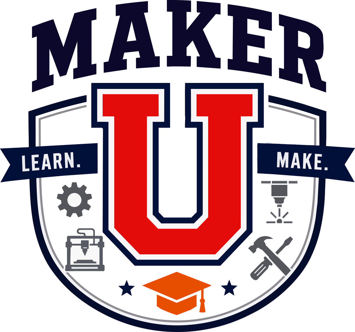1B event: Maker U