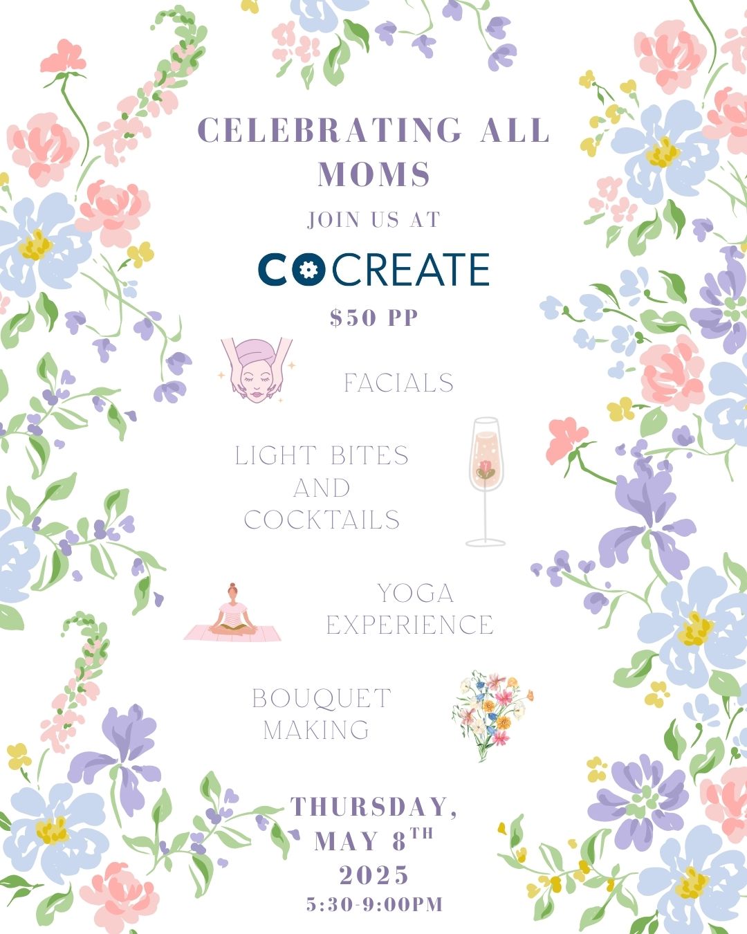 Calling All Moms Ticket
