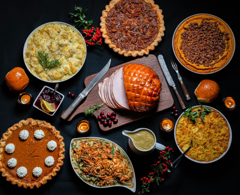 Holiday Bites: Small Plates, Big Flavor