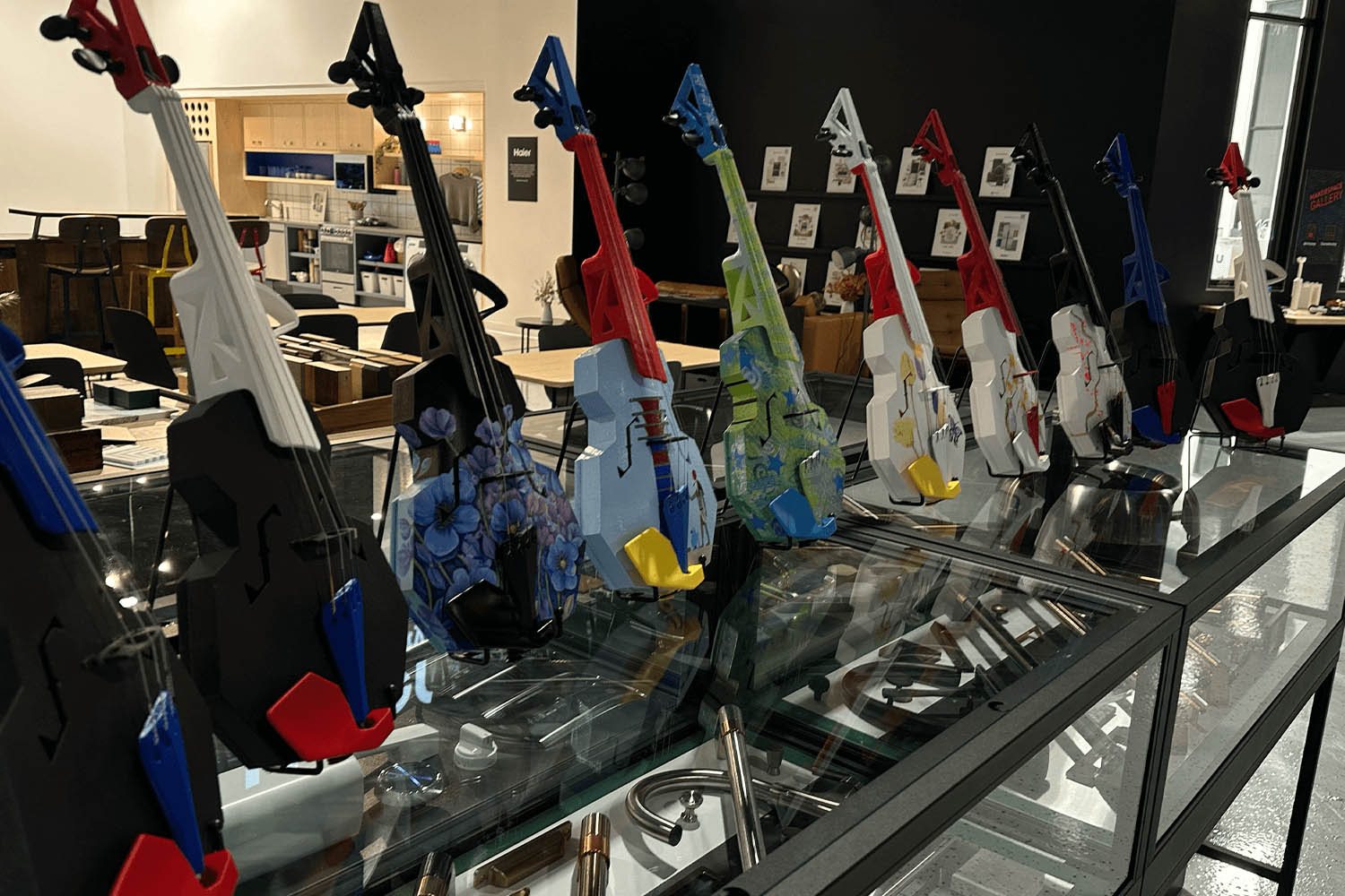 Inside CoCreate Stamford