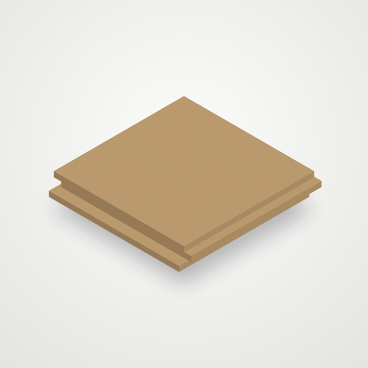 MDF (per sq ft)