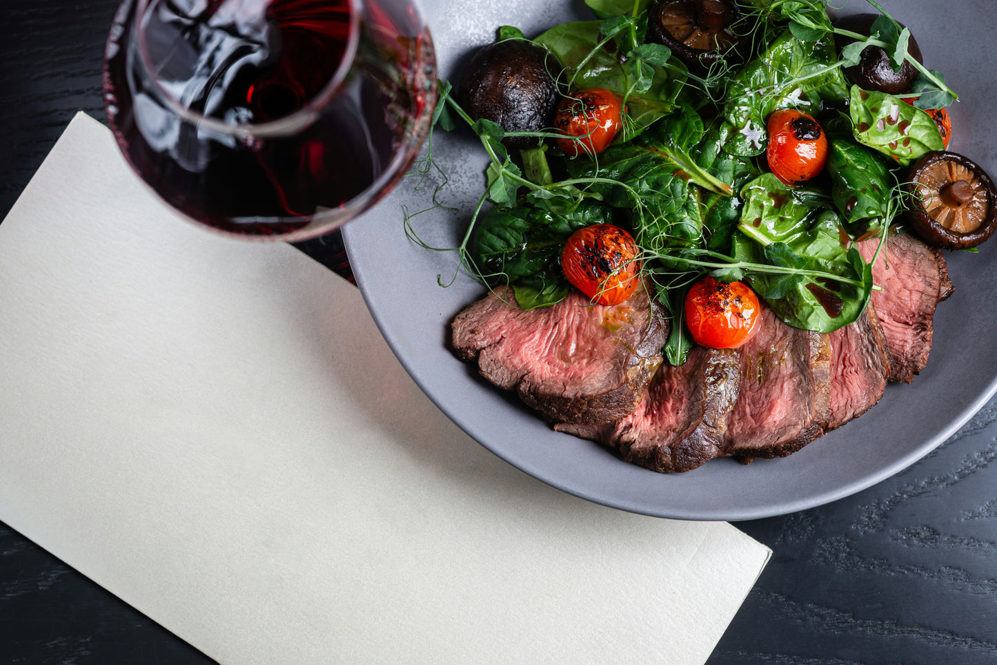 CoCook Cullinary Collaborations: Steak & Wine