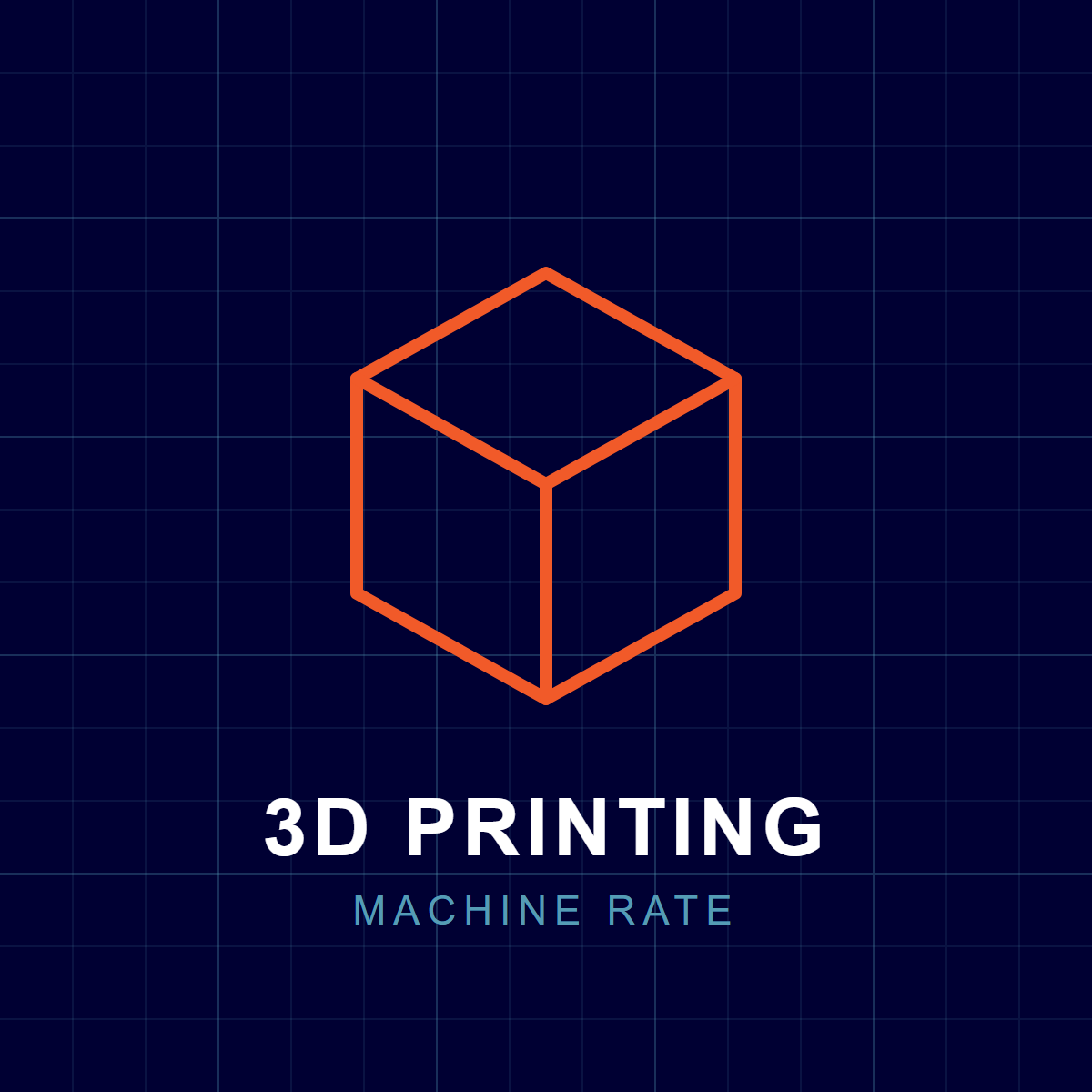 3D Printing Time