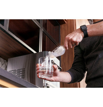 GE Profile Opal 2.0 Nugget Ice Maker with 1 gallon XL side tank
