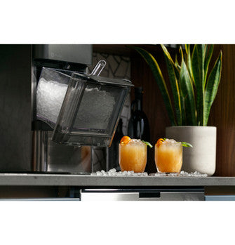GE Profile Opal 2.0 Nugget Ice Maker with 1 gallon XL side tank