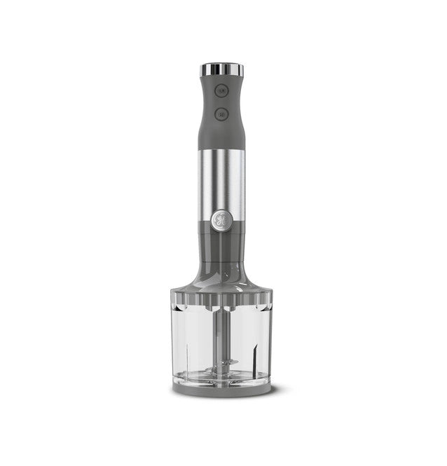 GE Immersion Blender with Accessories