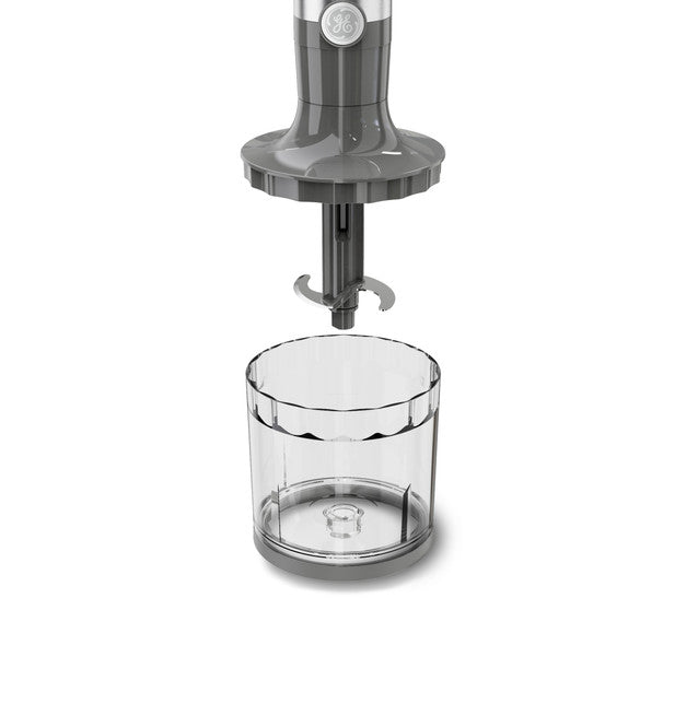 GE Immersion Blender with Accessories