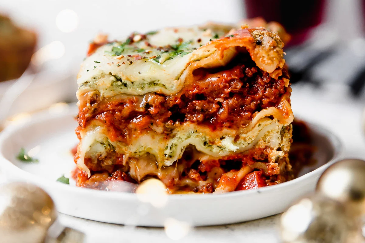 CoCreate x Vita Pasta Lab: Holiday Lasagna Celebration