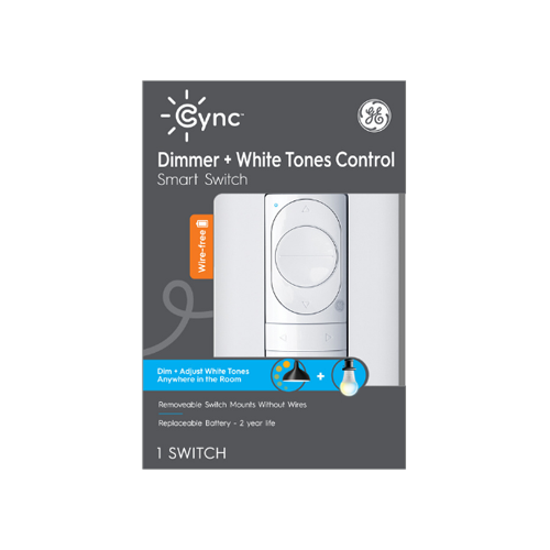 CYNC Smart Dimmer Light Switch