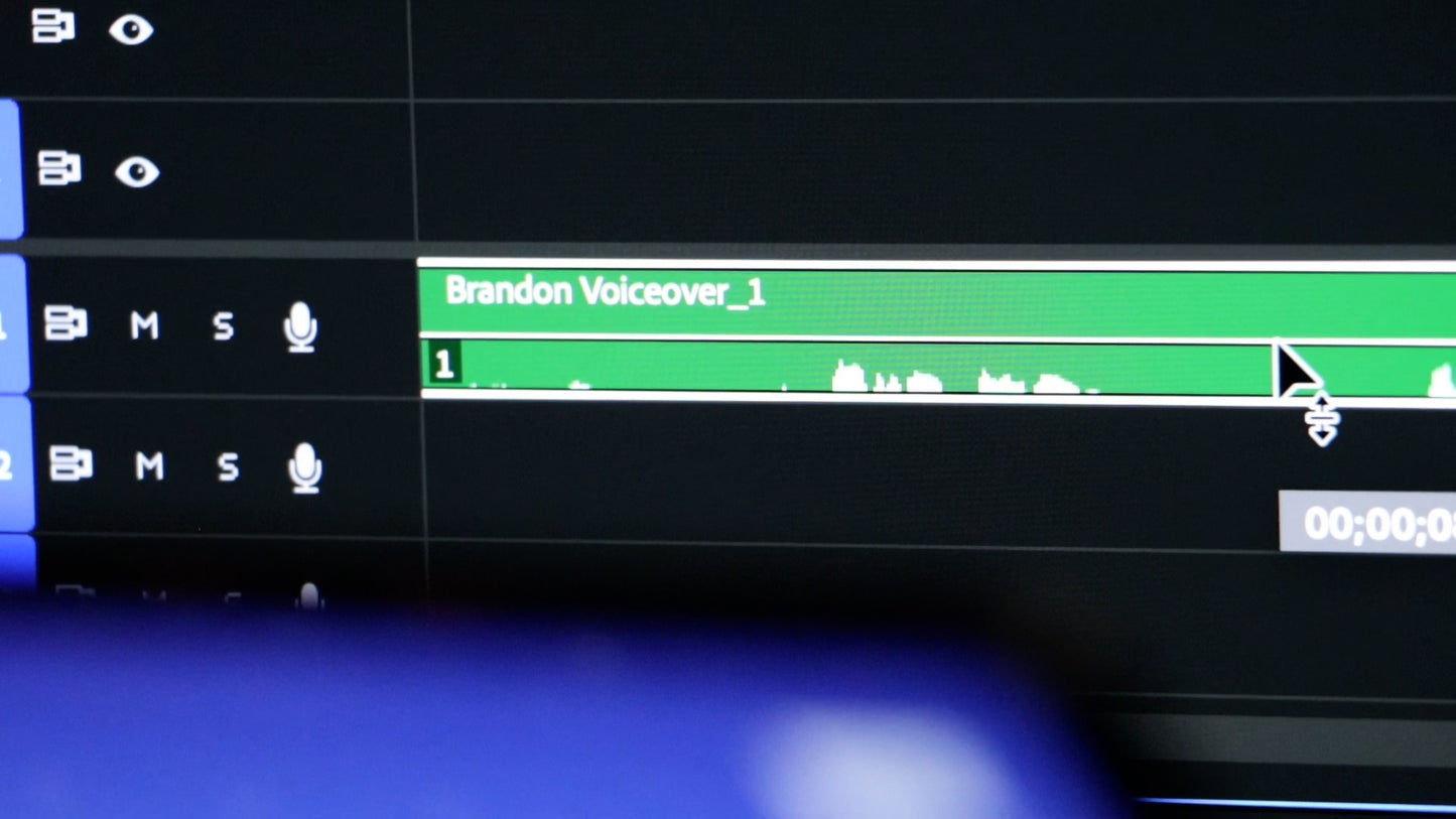 Post-Production: Video Editing with Adobe Premiere (Basic)