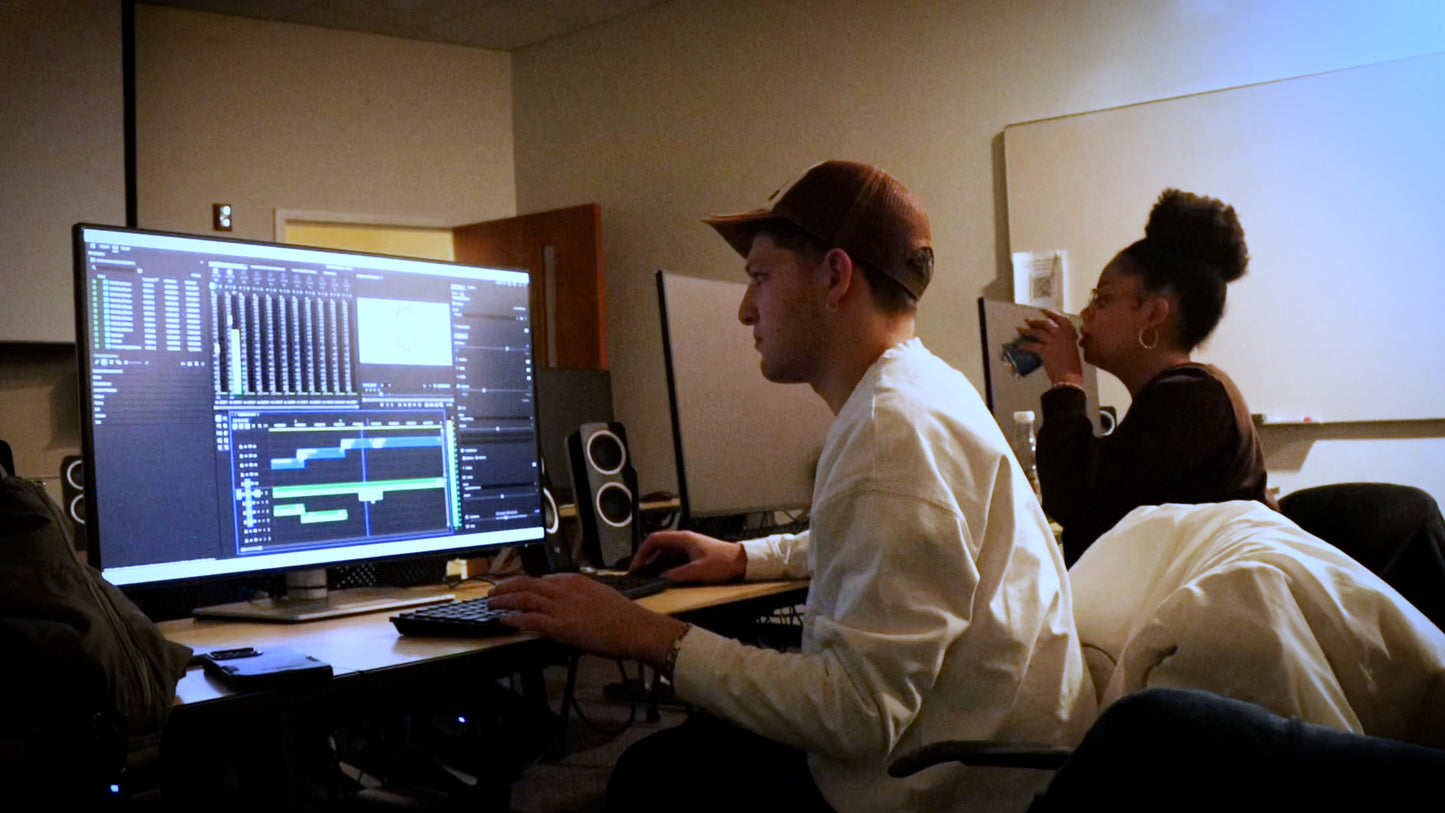 Post-Production: Video Editing with Adobe Premiere (Basic)