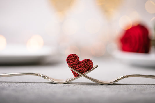 Kitchen of Pleasure:  Where Heart Meets Heat