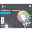 CYNC Smart LED Light Bulbs