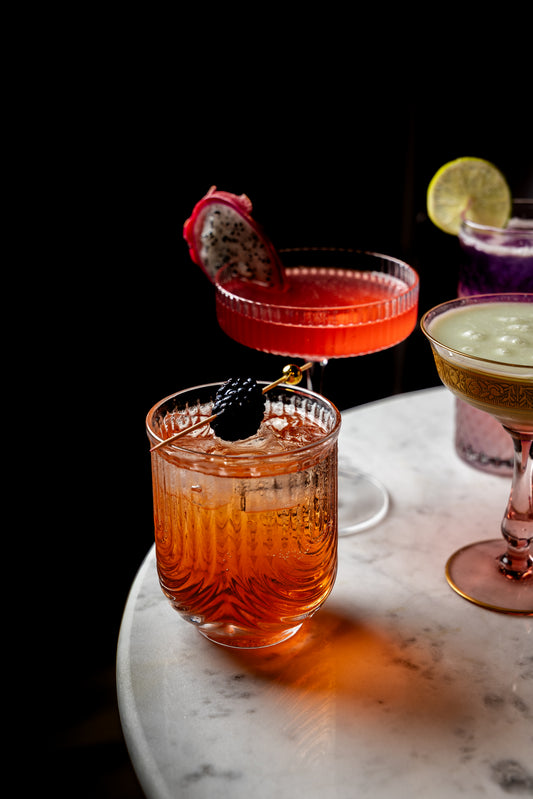 CoCook x With a Splash Mobile Bar: Winter Wonderland