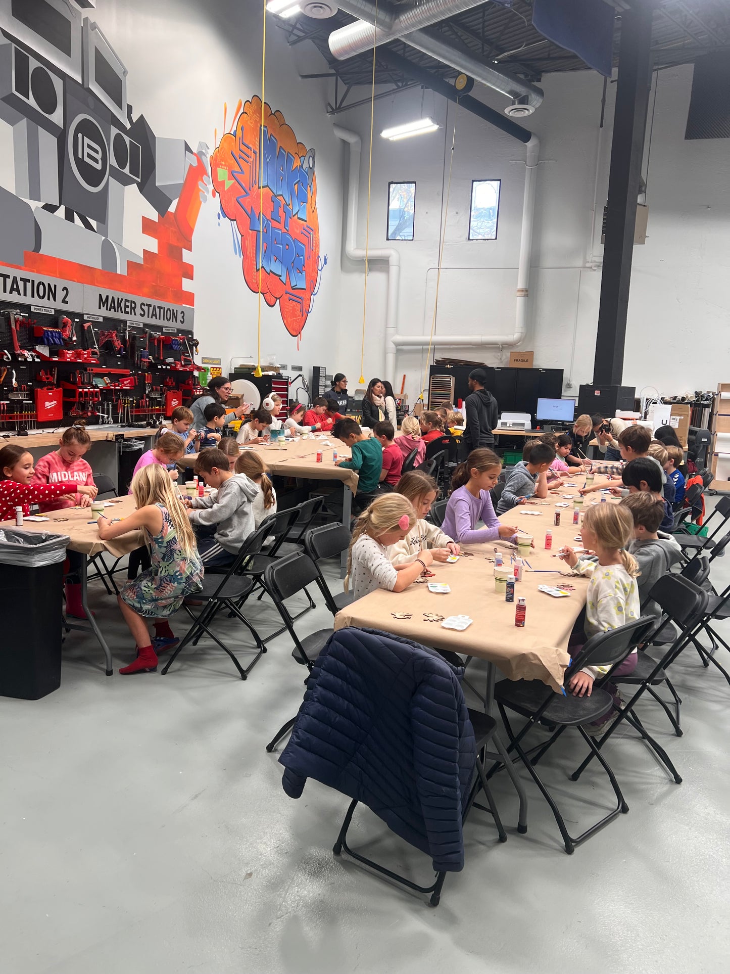 Event: Family Maker Day