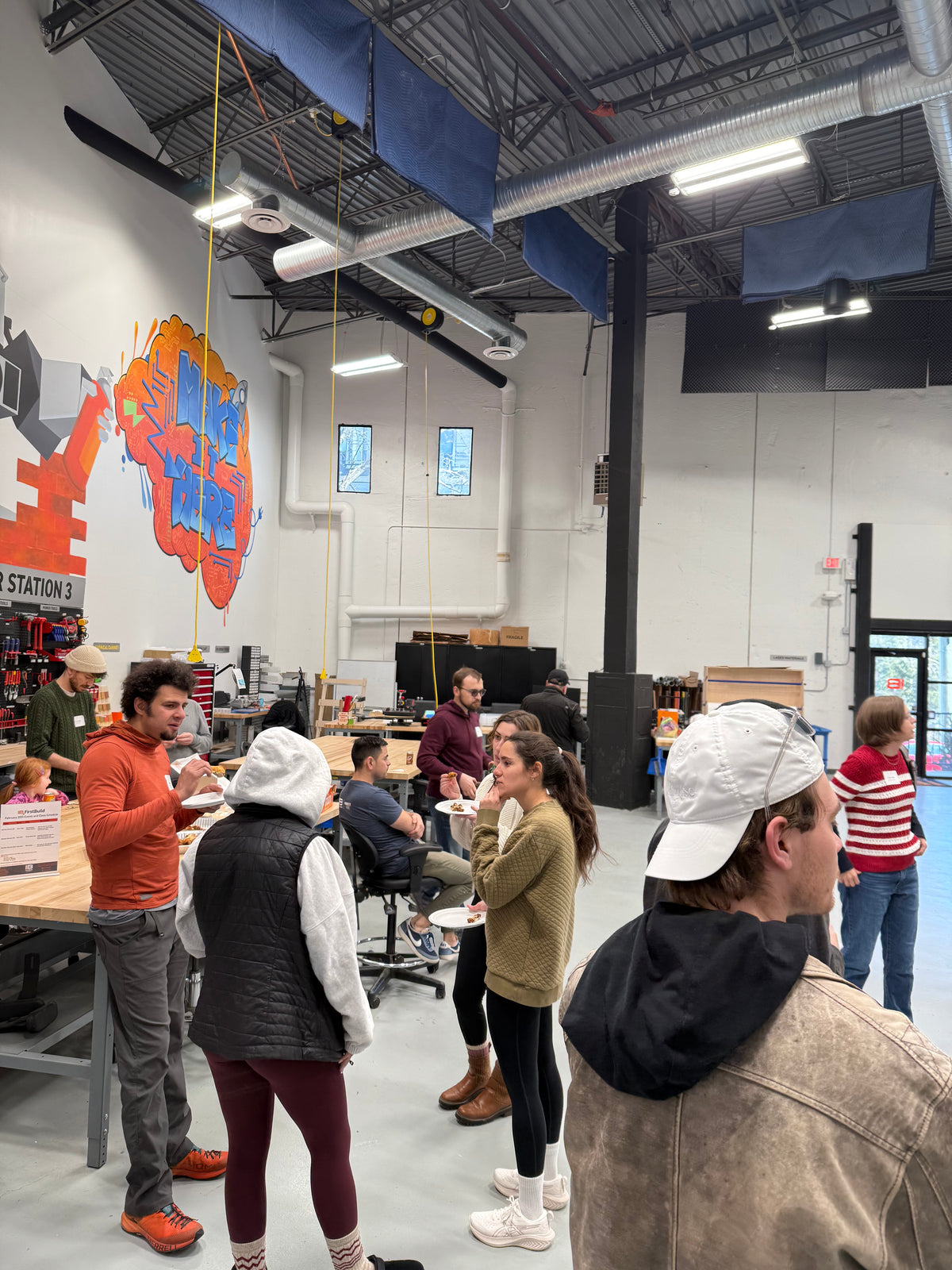 1B Event: Open House