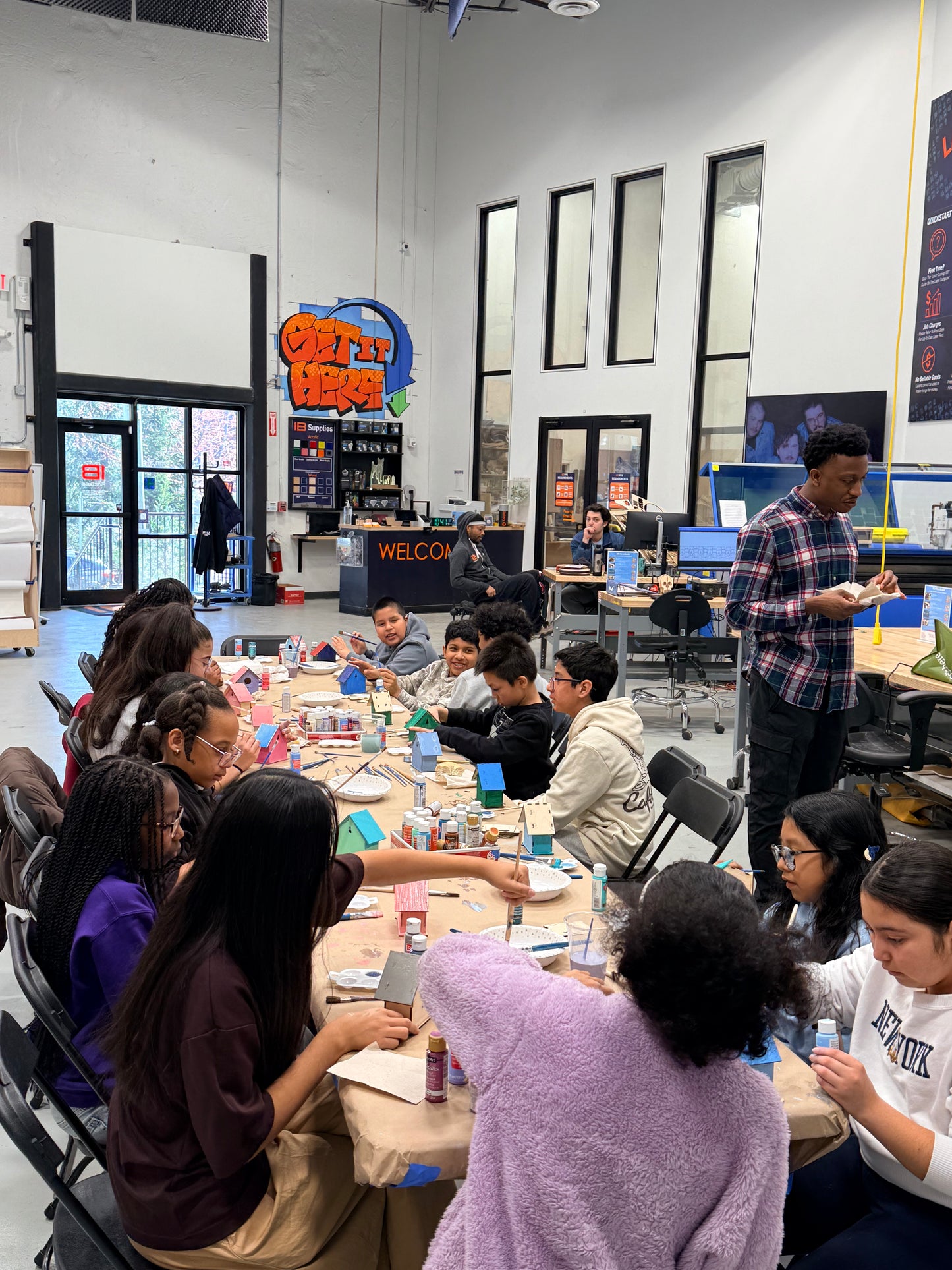 Family Maker Day 5.16