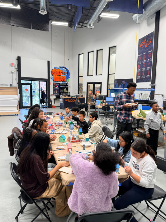 1B Event: Family Maker Day
