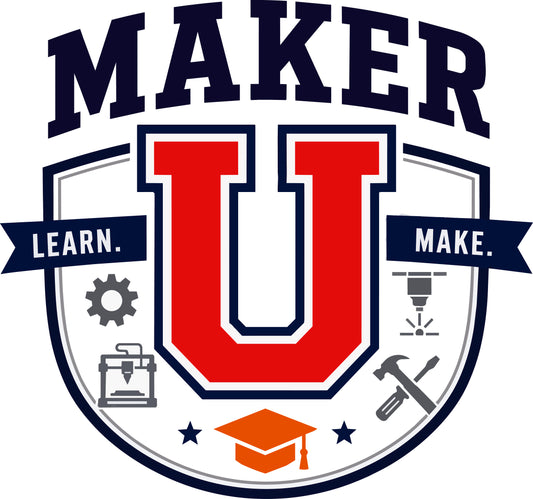 1B event: Maker U