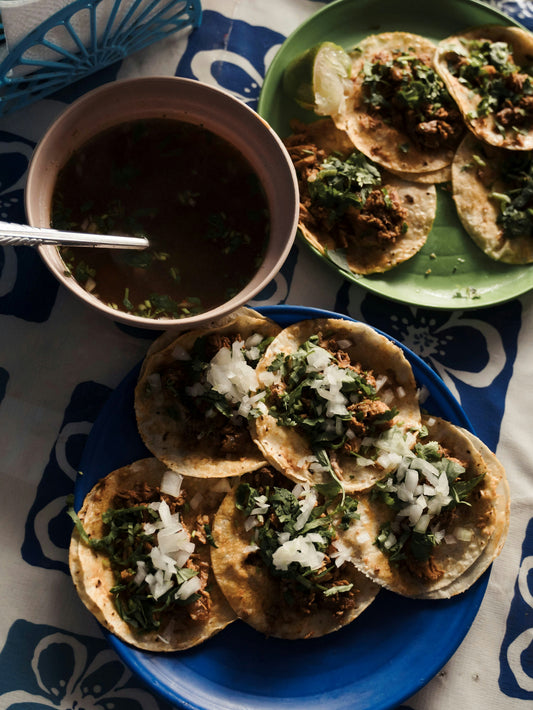 CoCook: Tour of Mexico