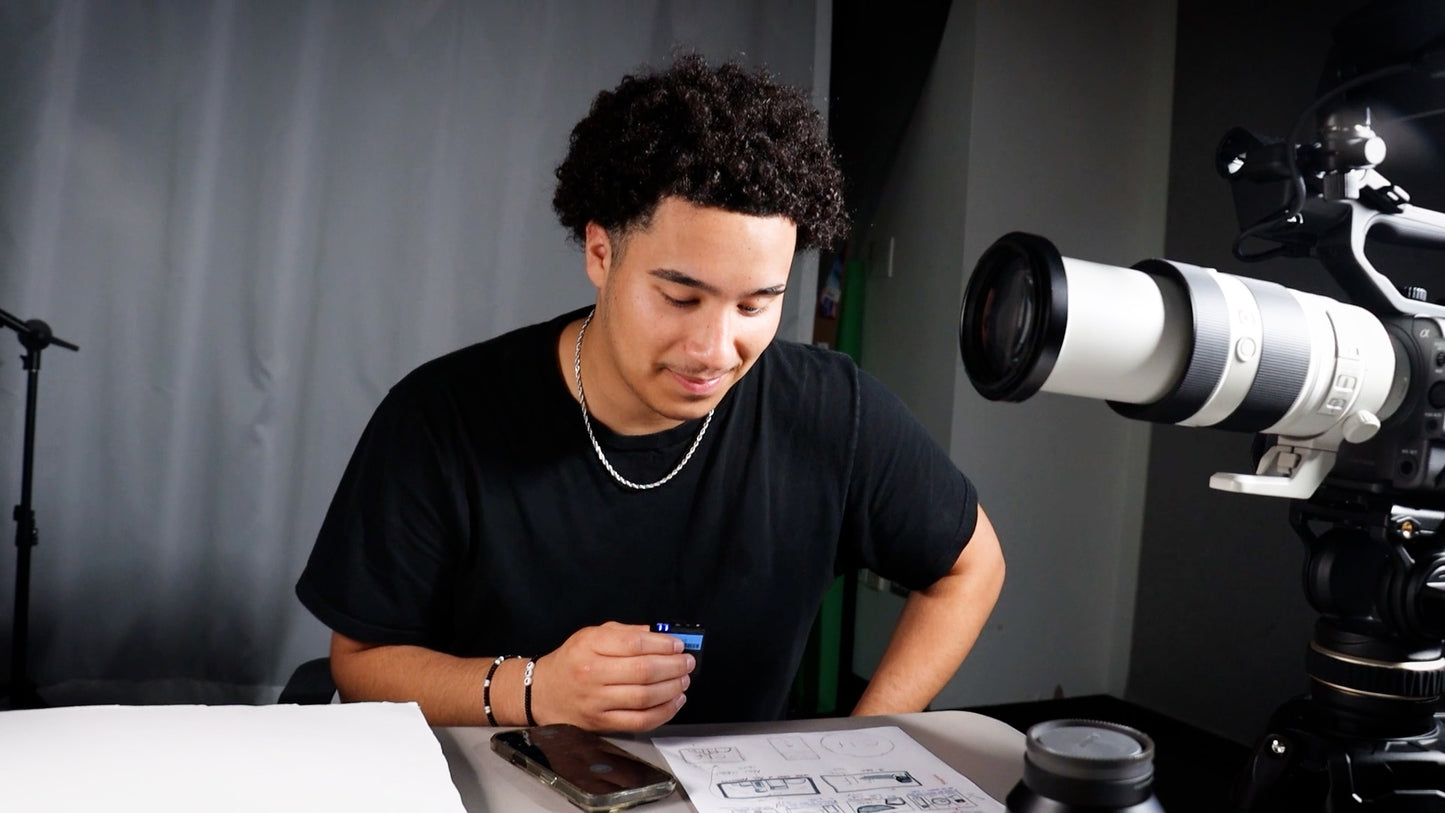 Pre-Production: Story, Strategy & AI Workflows