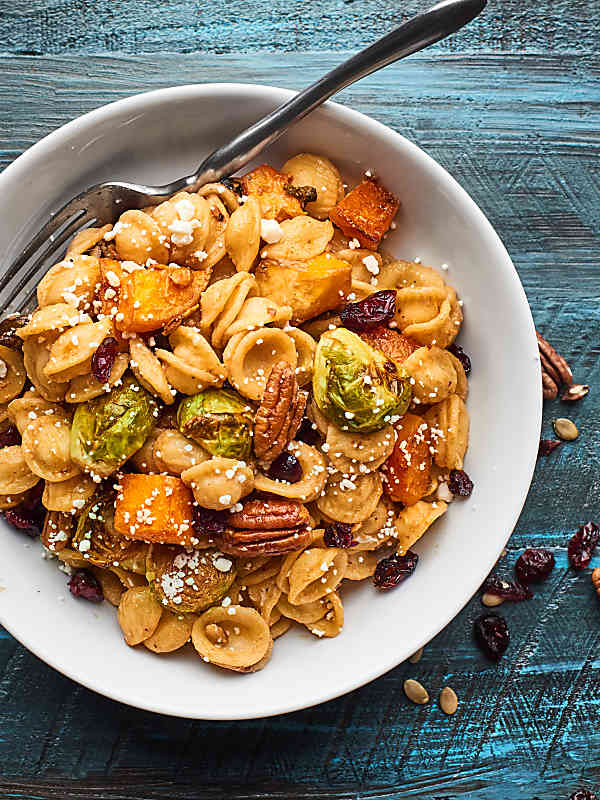 CoCreate x Vita Pasta Lab: Fall on a Plate