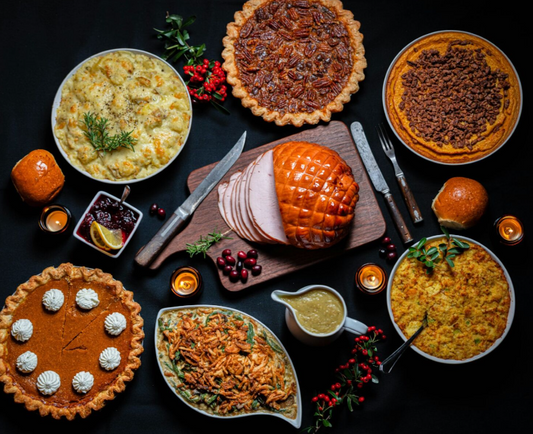 Holiday Bites: Small Plates, Big Flavor