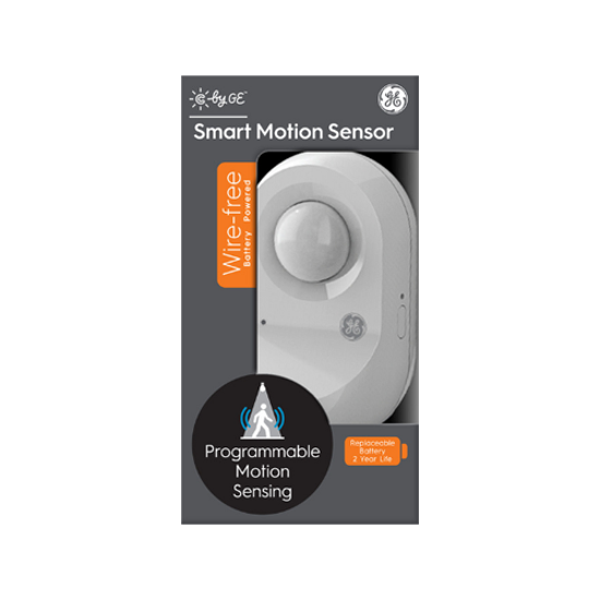 Wireless Motion Smart Sensor 2c White