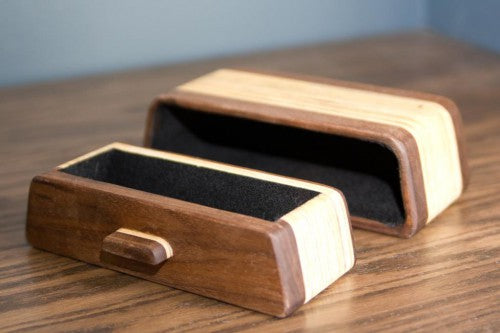 Workshop: Band Saw Box