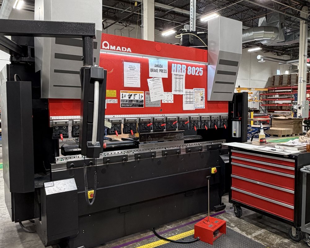 CNC Press Brake
