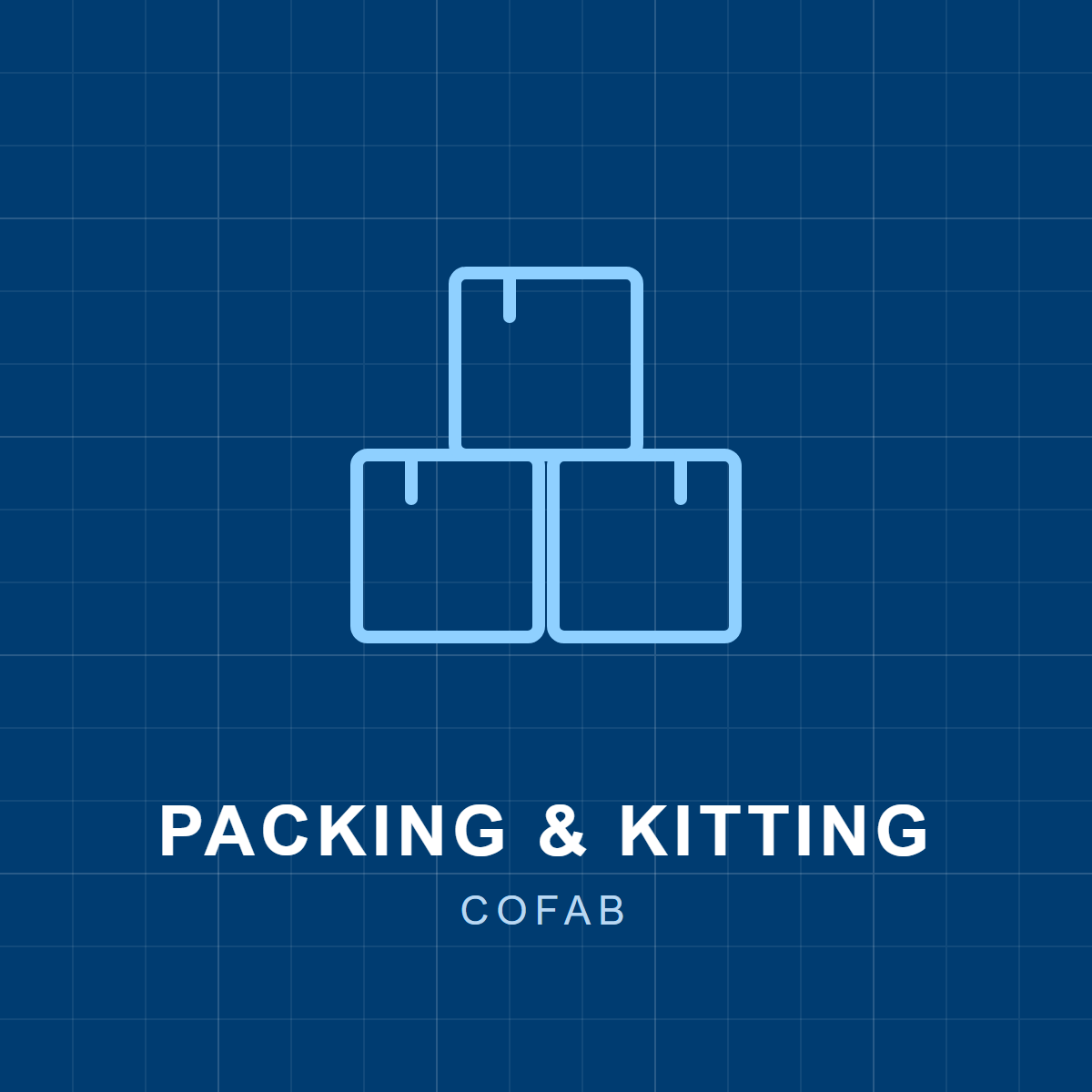 Packing & Kitting