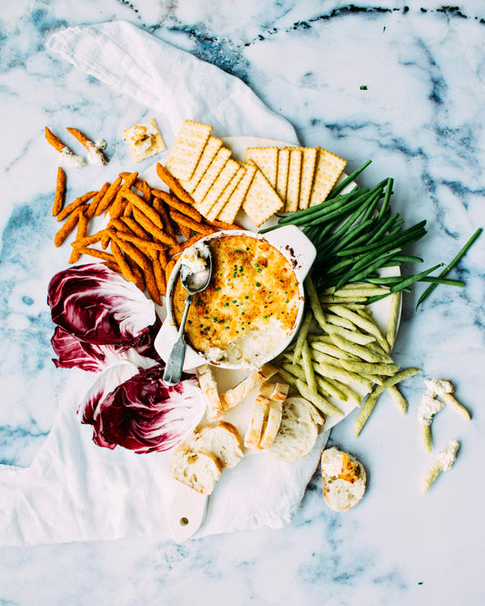 Holiday Platters:  Charcutiere & Crudite