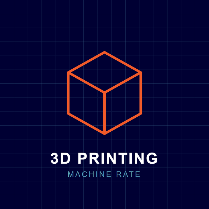 3D Printing Time
