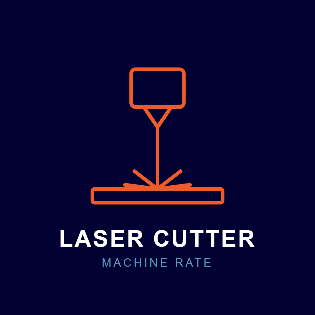 Laser Cutter Time