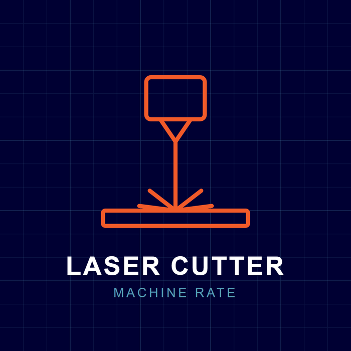Laser Cutter Time