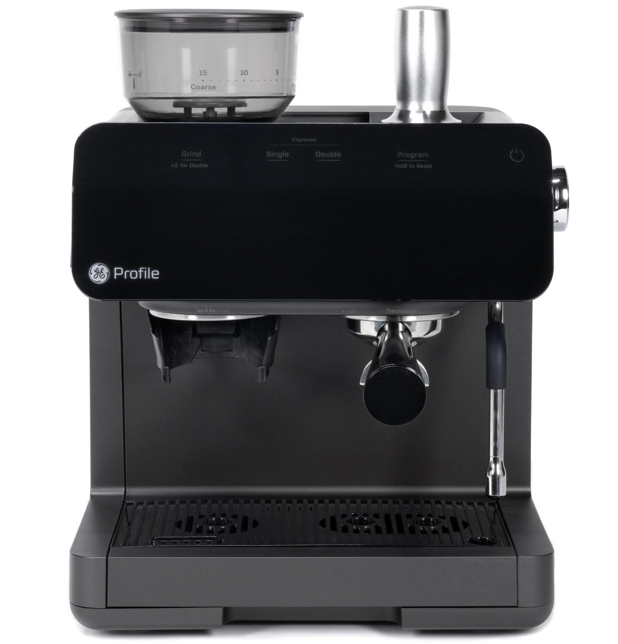 GE Profile™ Semi Automatic Espresso Machine + Frother