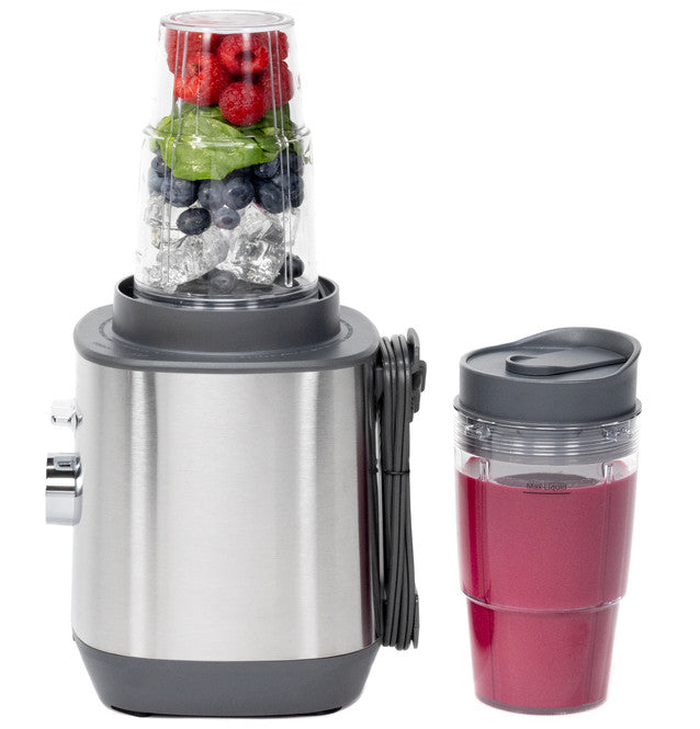 GE Blender with personal cups