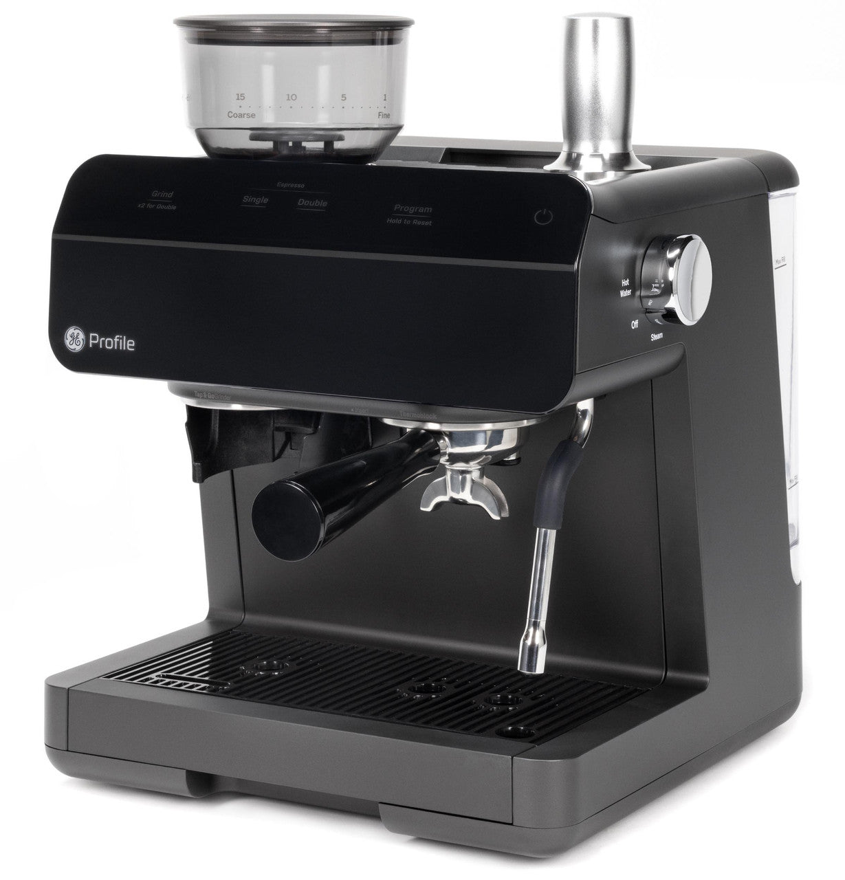 GE Profile™ Semi Automatic Espresso Machine + Frother