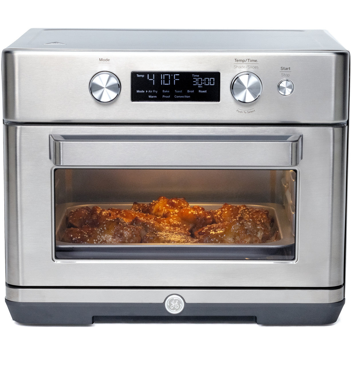 GE Digital Air Fry 8-in-1 Toaster Oven