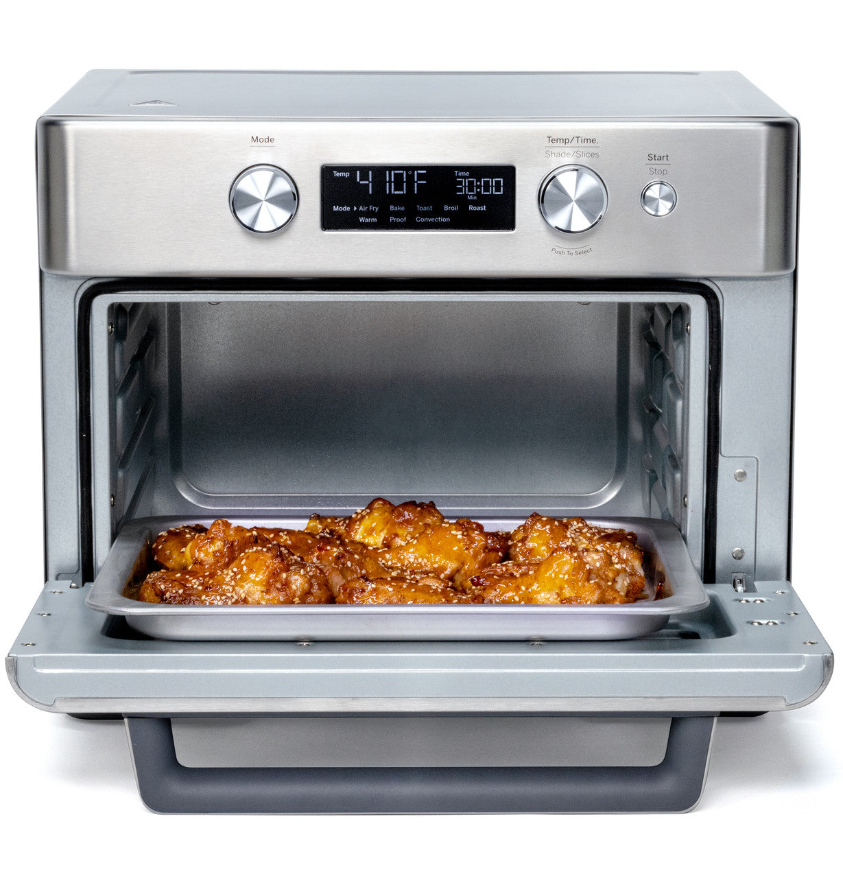 GE Digital Air Fry 8-in-1 Toaster Oven