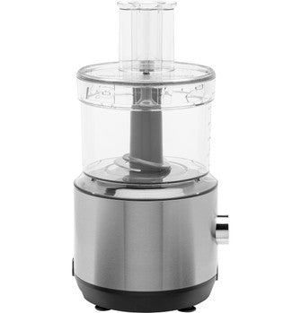 GE 12-Cup Food Processor with Accessories