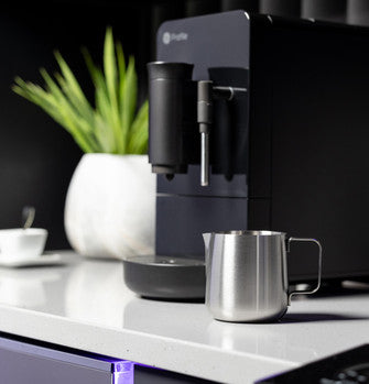 GE Profile™ Automatic Espresso Machine + Frother