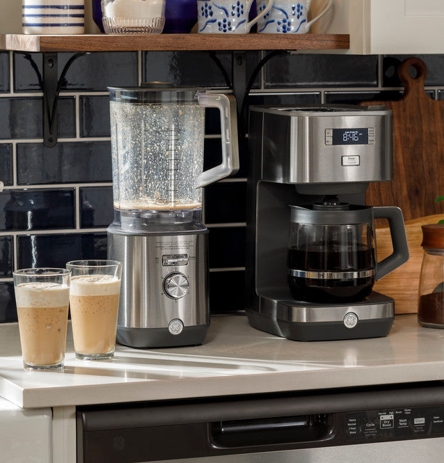 GE Drip Coffee Maker with Glass Carafe