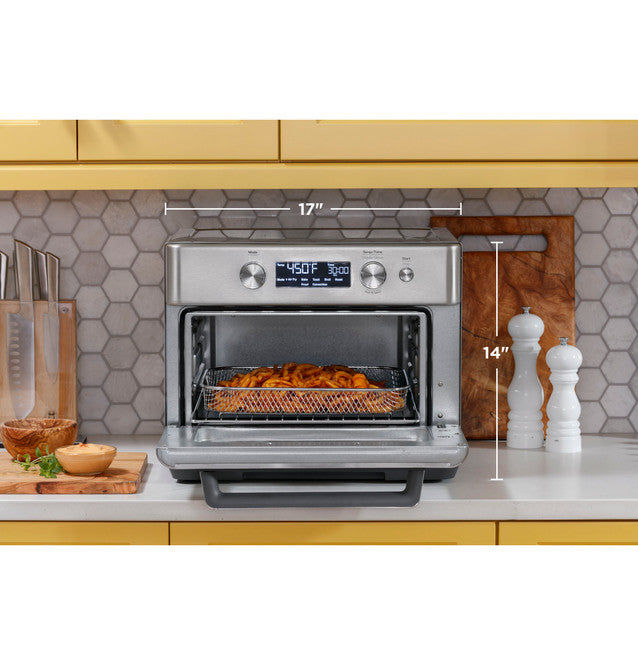 GE Digital Air Fry 8-in-1 Toaster Oven