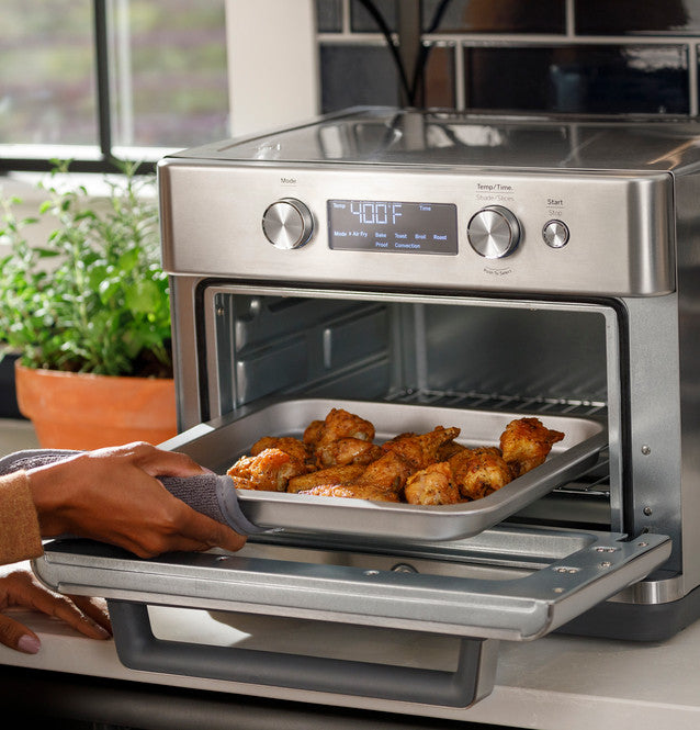 GE Digital Air Fry 8-in-1 Toaster Oven