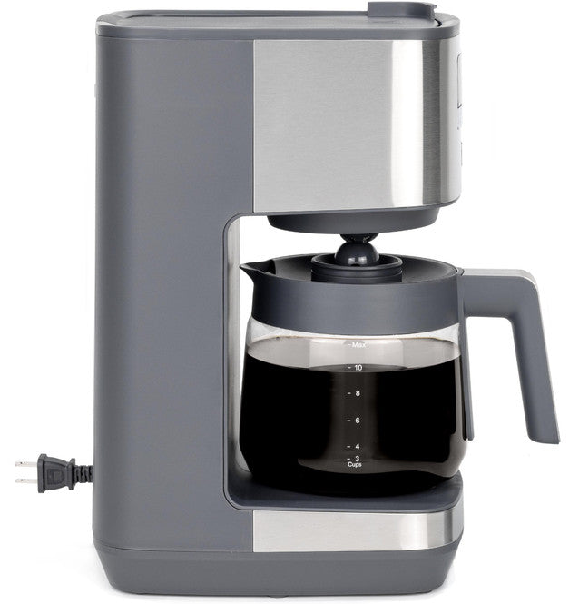 Cup Drip Coffee Maker with Adjustable Keep Warm Plate
